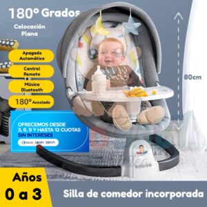Mecedoras para Bebés: Catálogo 2023 [Envío GRATIS Perú]
