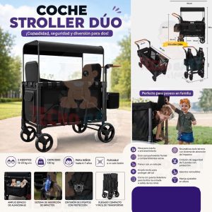 Stroller Dúo